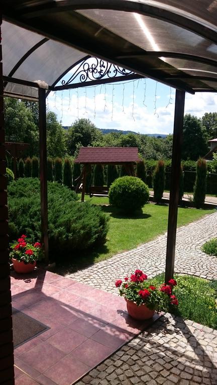 Willa U Jedrusia Tylicz Exterior foto